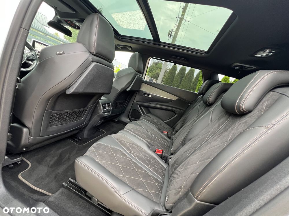 Peugeot 5008 2.0 BlueHDI GT S&S EAT8 - 25