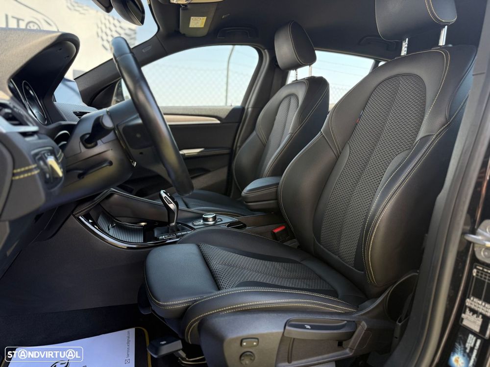 BMW X2 16 d sDrive Auto Pack M - 21