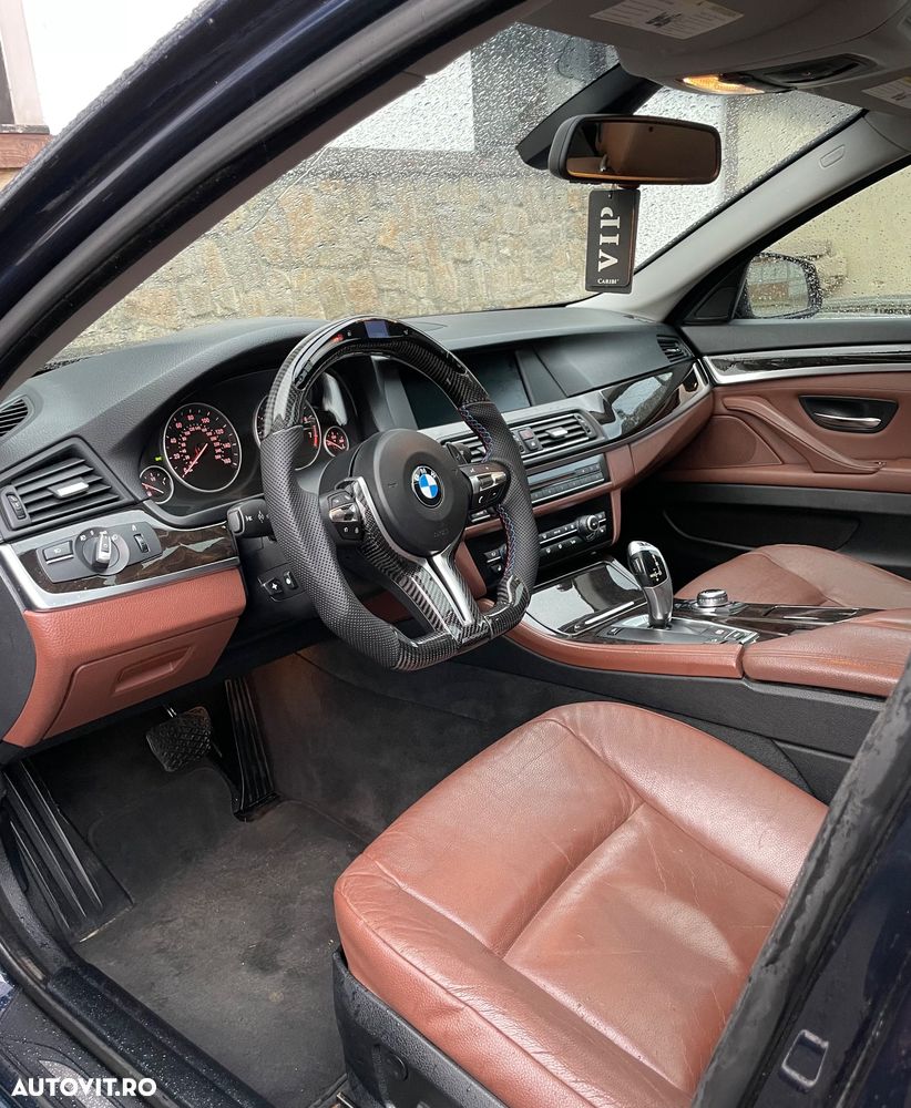 BMW Seria 5 535i xDrive - 10