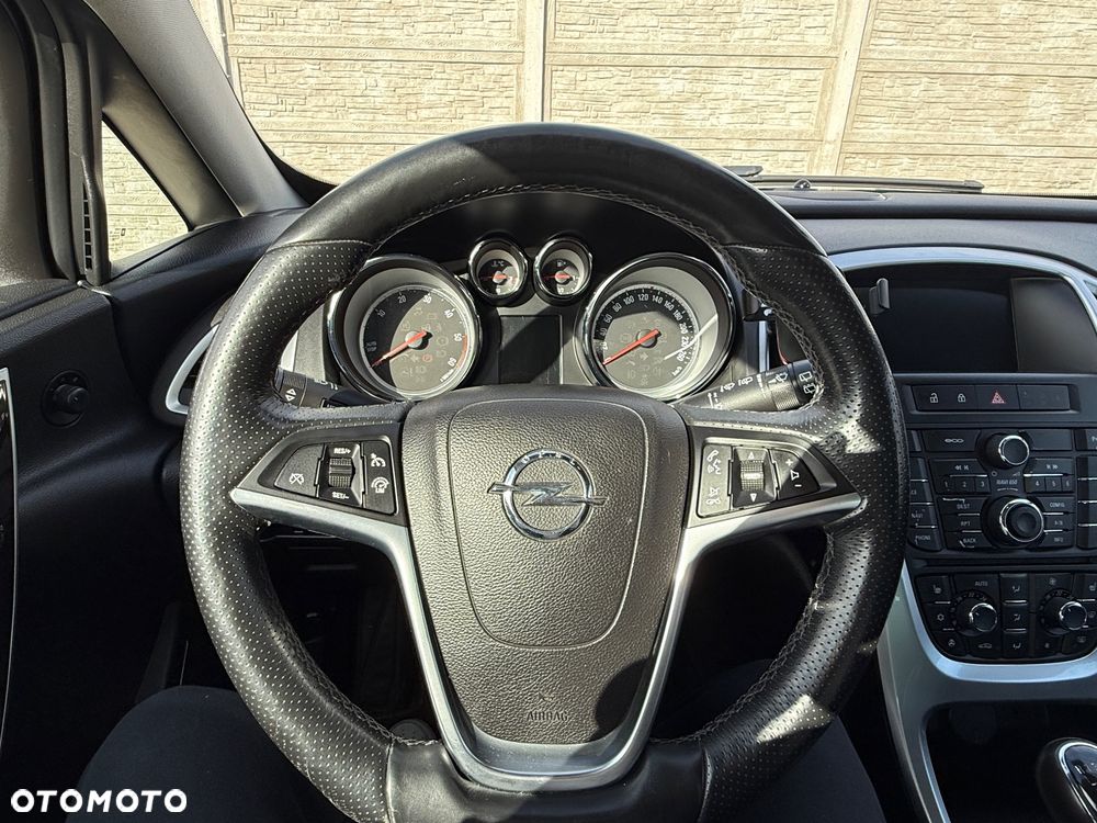 Opel Astra IV GTC 1.7 CDTI Sport S&S - 14