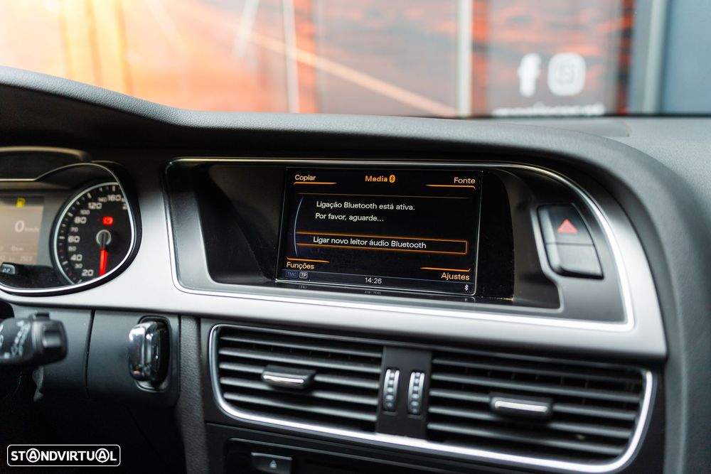 Audi A4 Avant 2.0 TDI Multitronic Sport - 12