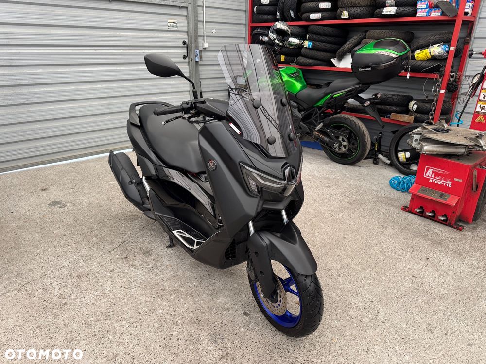 Yamaha NMAX