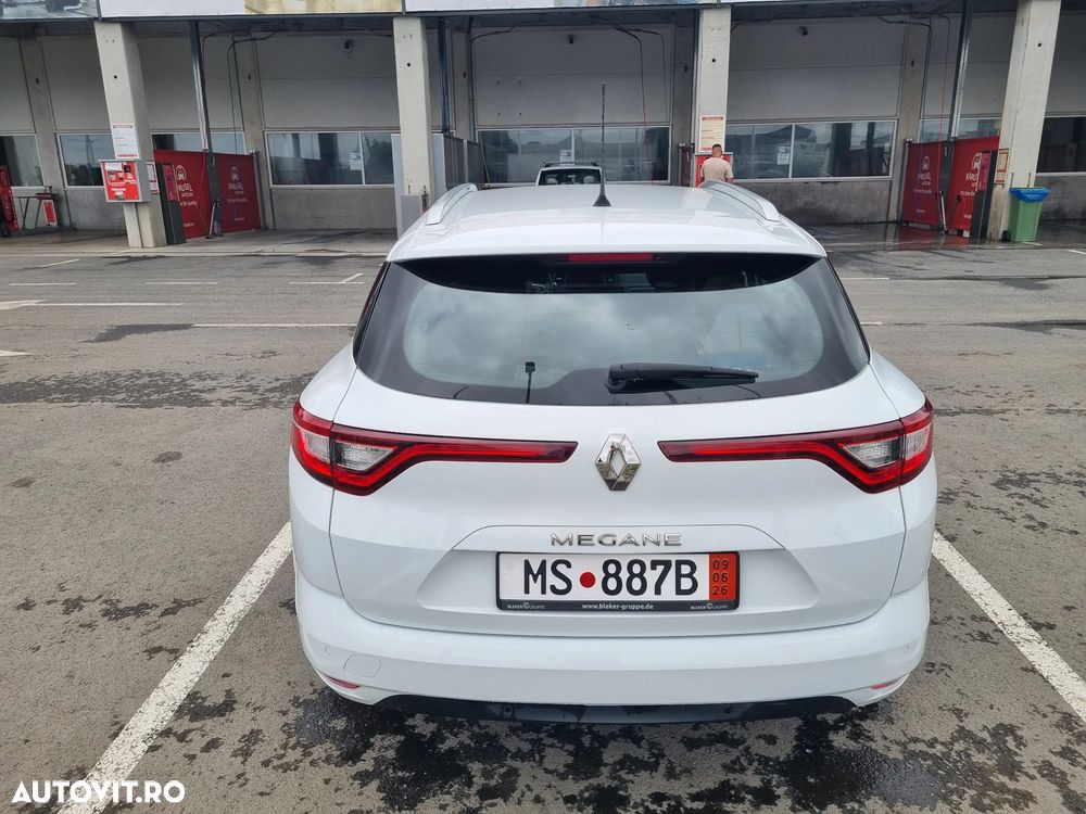 Renault Megane ENERGY dCi 110 BUSINESS - 6
