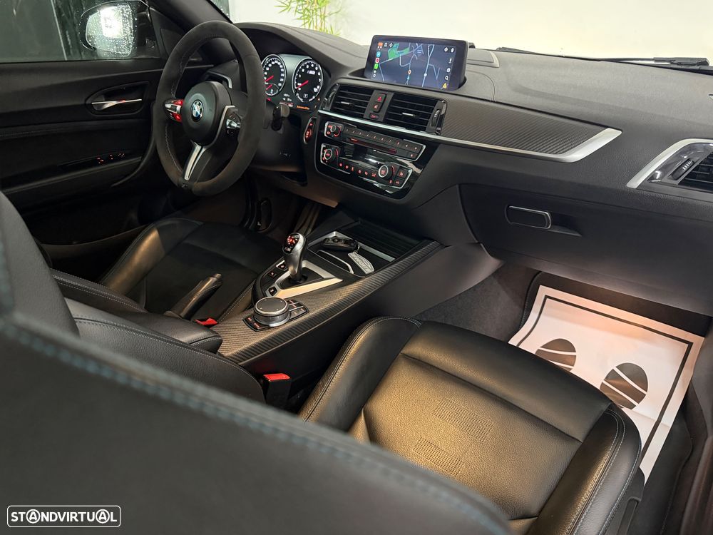 BMW M2 Competition DKG - 18