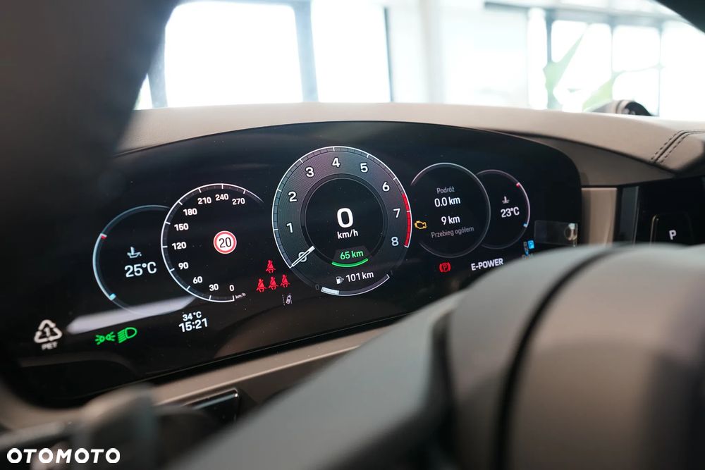 Porsche Cayenne E-Hybrid - 16