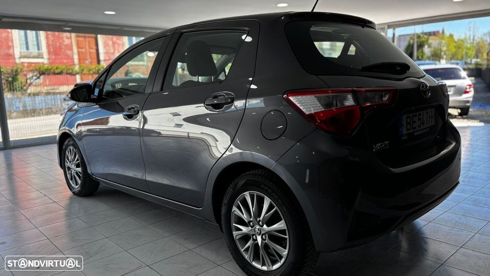 Toyota Yaris 1.0 VVT-i - 14