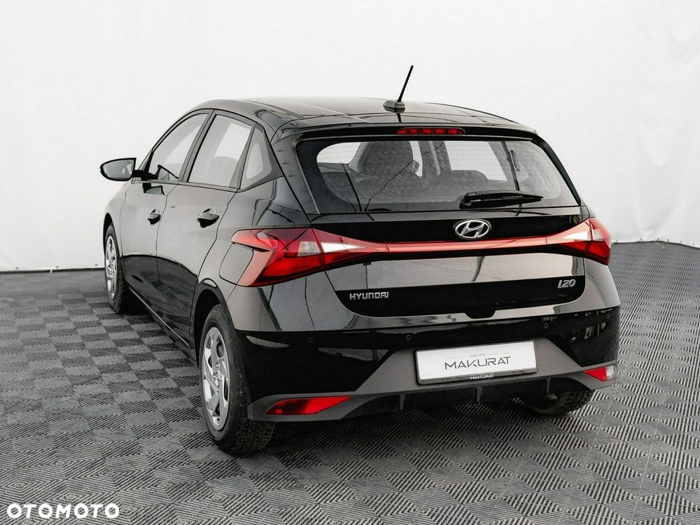 Hyundai i20 1.2 Pure - 5