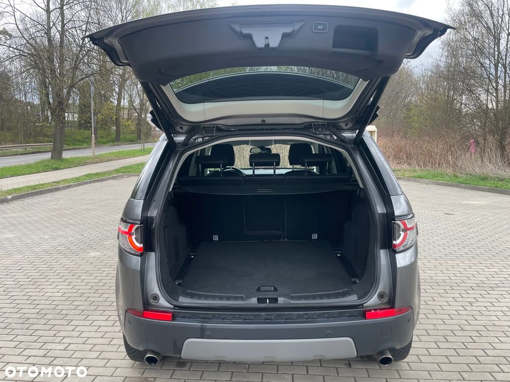 Land Rover Discovery Sport - 9