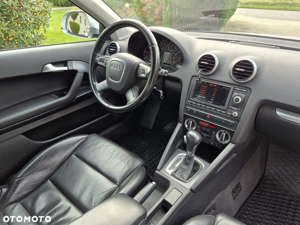 Audi A3 3-drzwiowe - 6