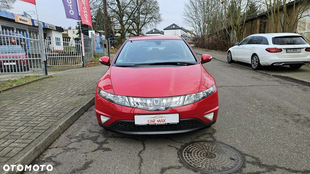 Honda Civic 1.8i-VTEC Comfort - 4