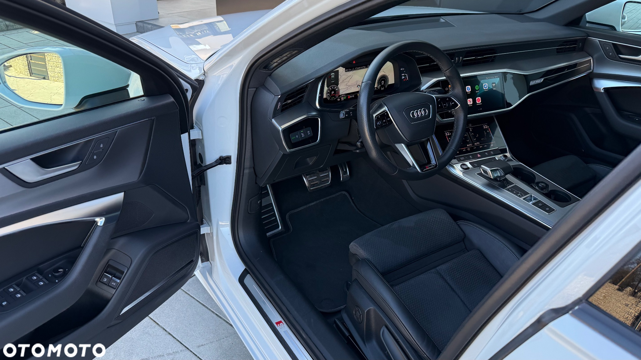 Audi A6 55 TFSI e quattro S tronic S line - 7