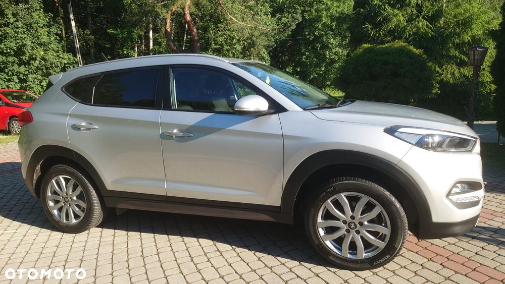 Hyundai Tucson 1.6 GDi 2WD Pure - 12