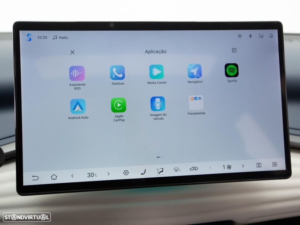 BYD Atto 3 Comfort - 32