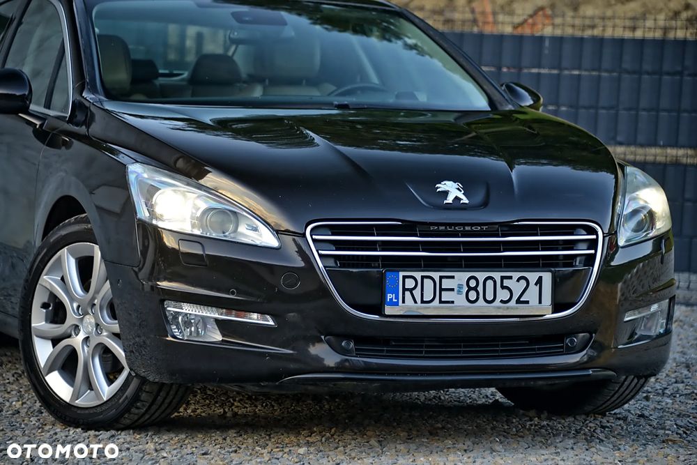 Peugeot 508 155 THP Active - 10
