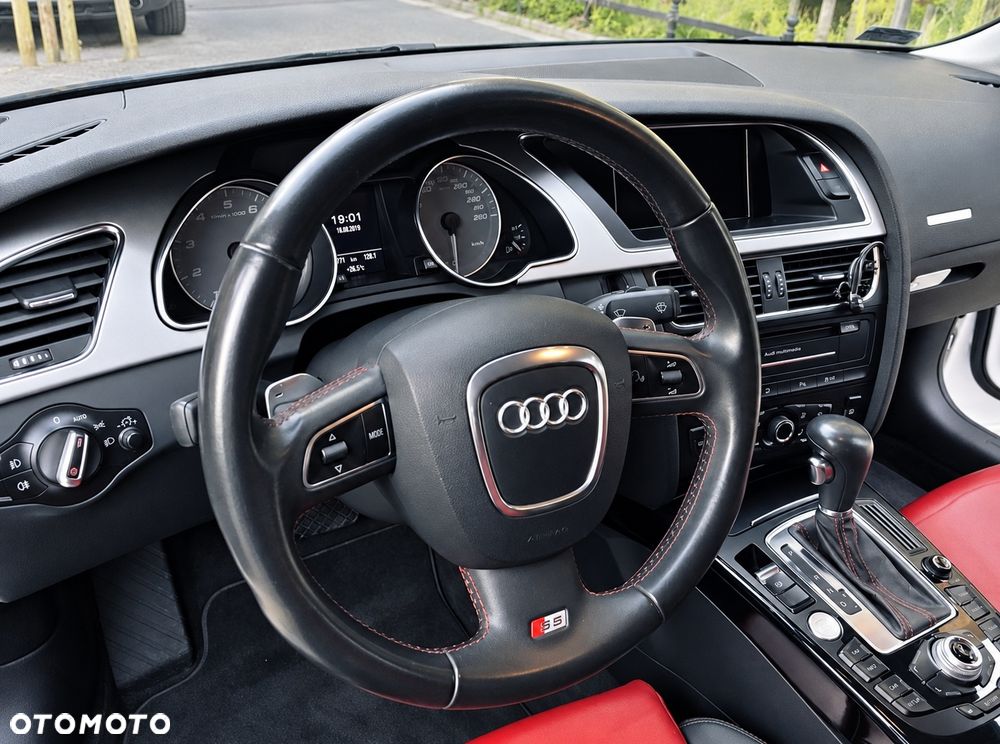 Audi S5 Sportback - 6