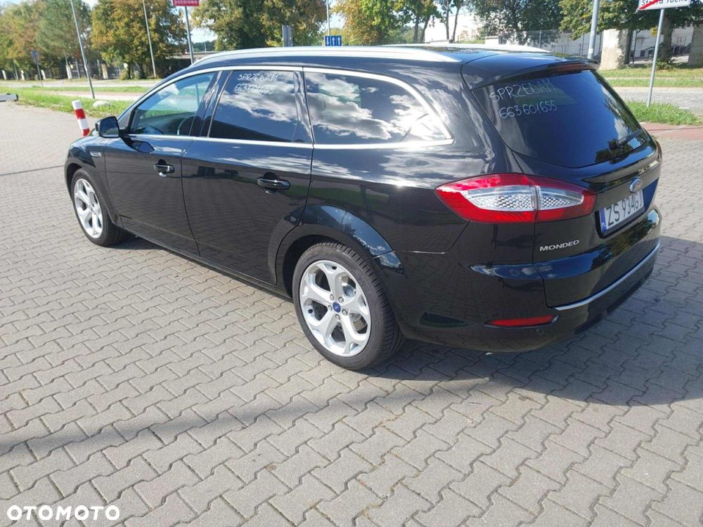 Ford Mondeo 1.6 T Titanium - 5