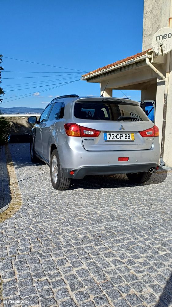 Mitsubishi ASX 1.8 DI-D Instyle 4WD - 10