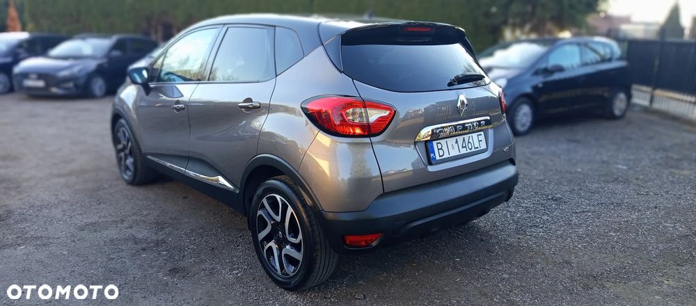 Renault Captur ENERGY dCi 90 Start&Stop Luxe - 20