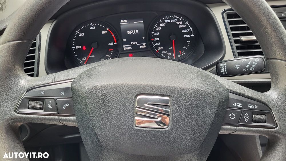 Seat Leon - 10