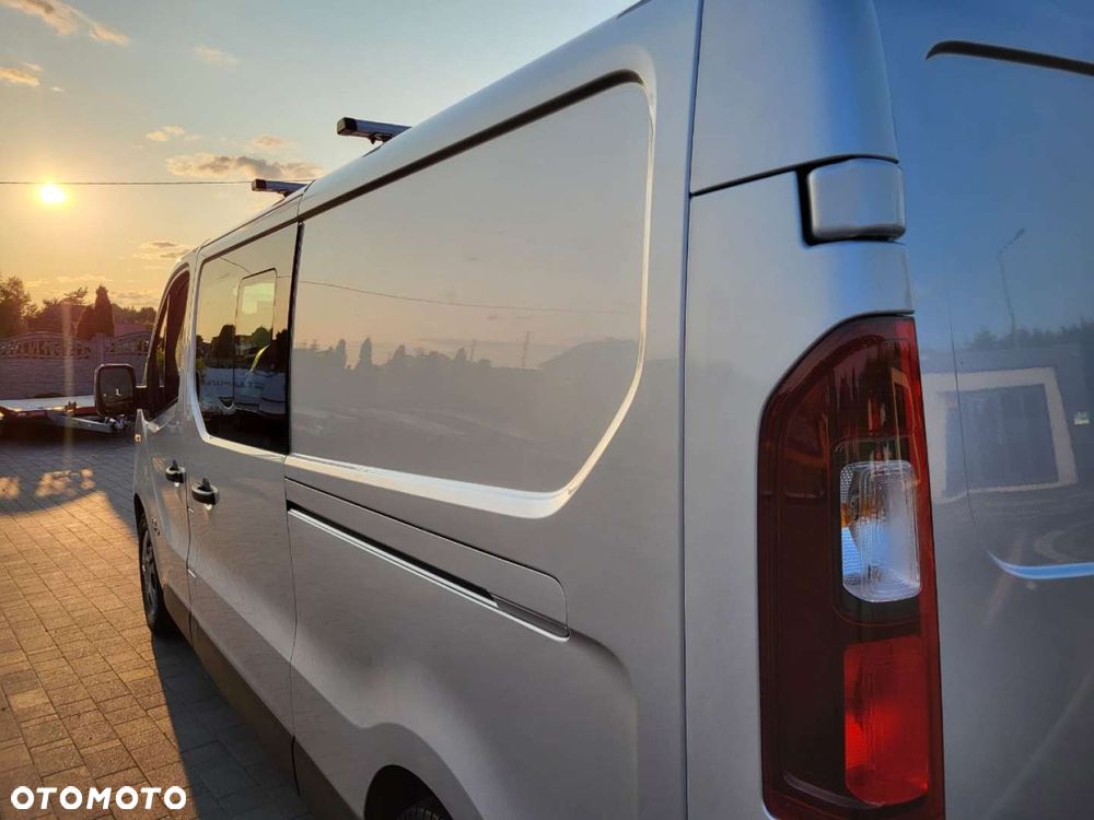 Fiat Talento Doka 6-osobowe - 11