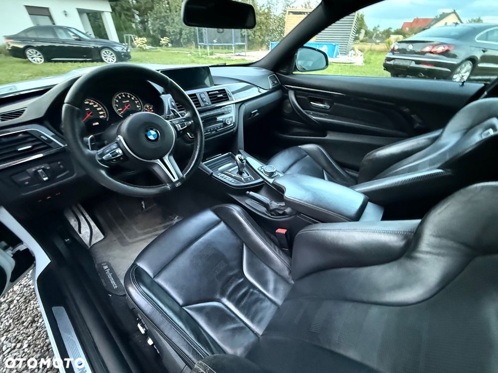 BMW M4 DKG - 7