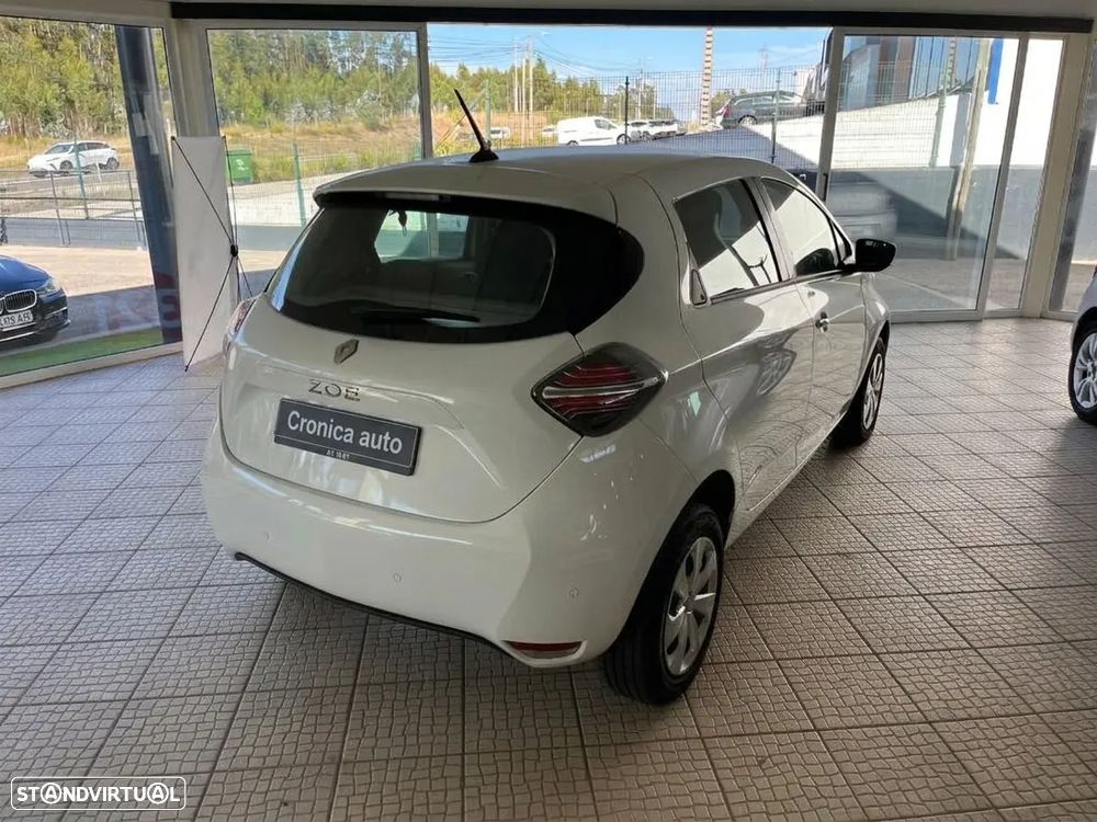 Renault Zoe (c/ Bateria) E-Tech EV50 Evolution - 7