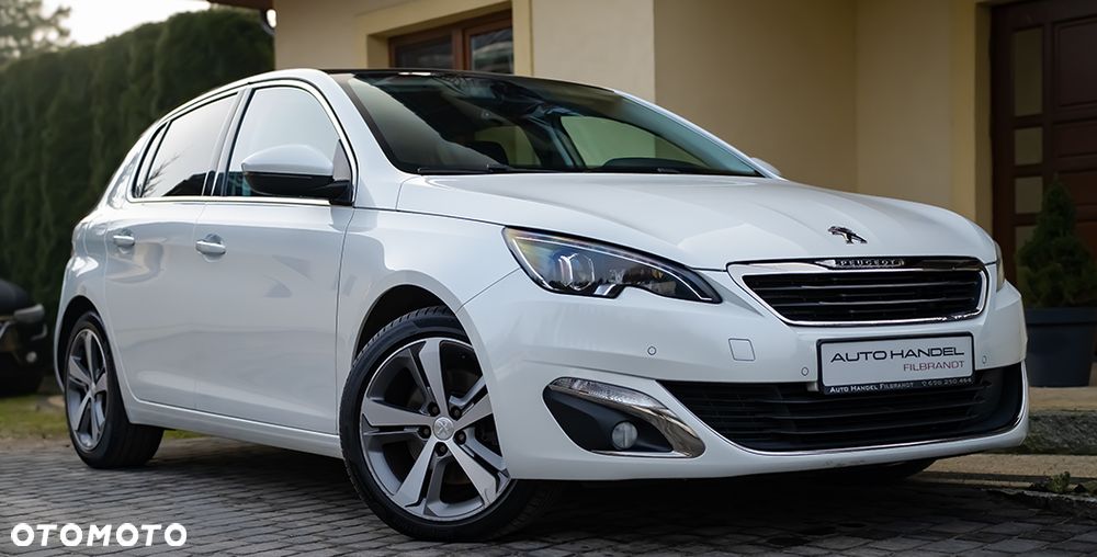 Peugeot 308 BlueHDi FAP 150 EAT6 Stop & Start Allure - 12