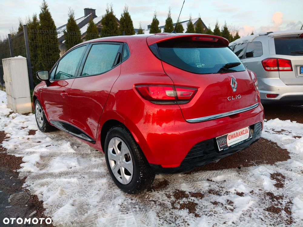 Renault Clio TCe 90 Dynamique - 7