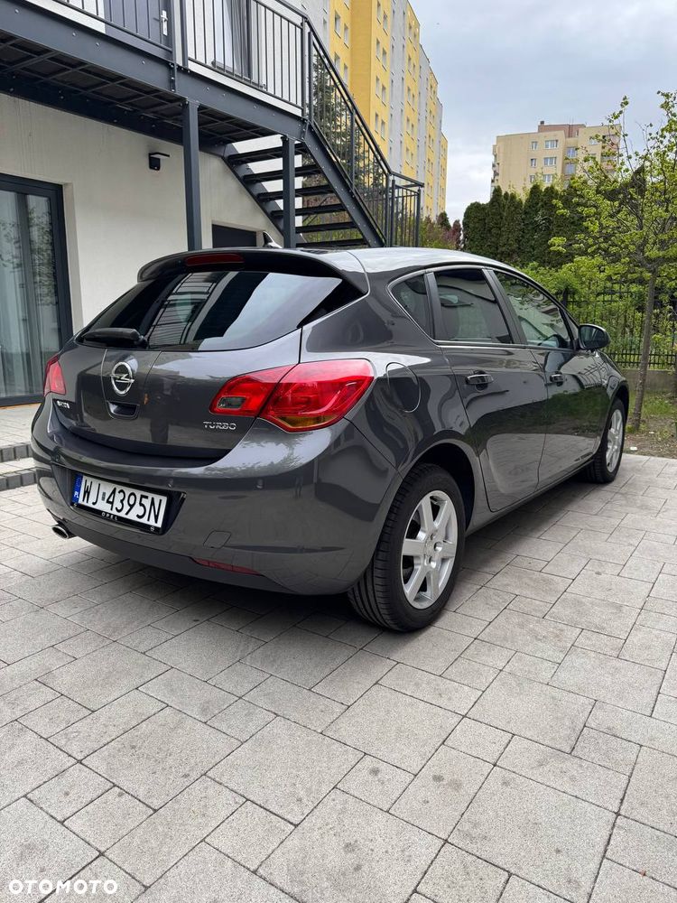 Opel Astra 1.4 Turbo - 7
