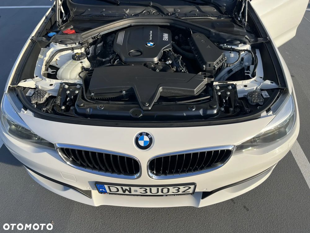 BMW 3GT 318d Advantage - 16