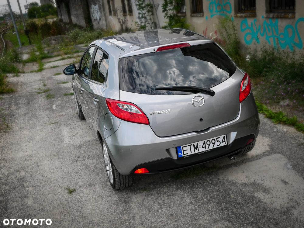 Mazda 2 1.3 MZR Active - 20