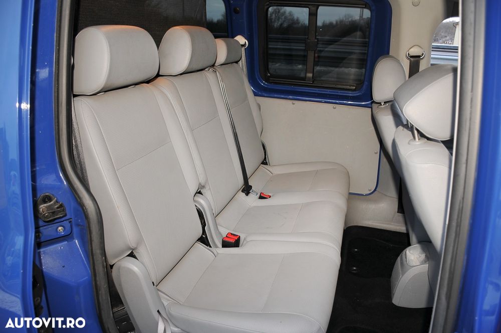 Volkswagen Caddy - 11