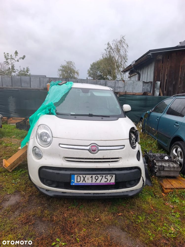 Fiat 500L 1.6 Multijet Lounge S&S - 4