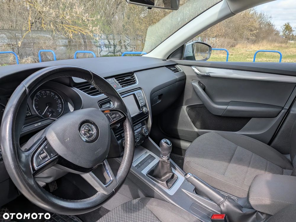 Skoda Octavia 1.6 TDI Ambition - 12