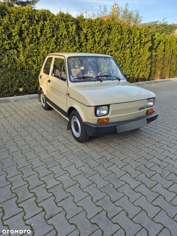 Fiat 126 - 4
