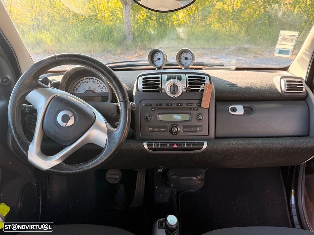 Smart ForTwo Coupé 1.0 mhd Pulse71 - 9