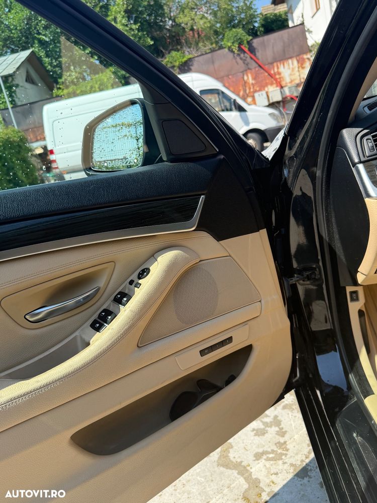 BMW Seria 5 - 10