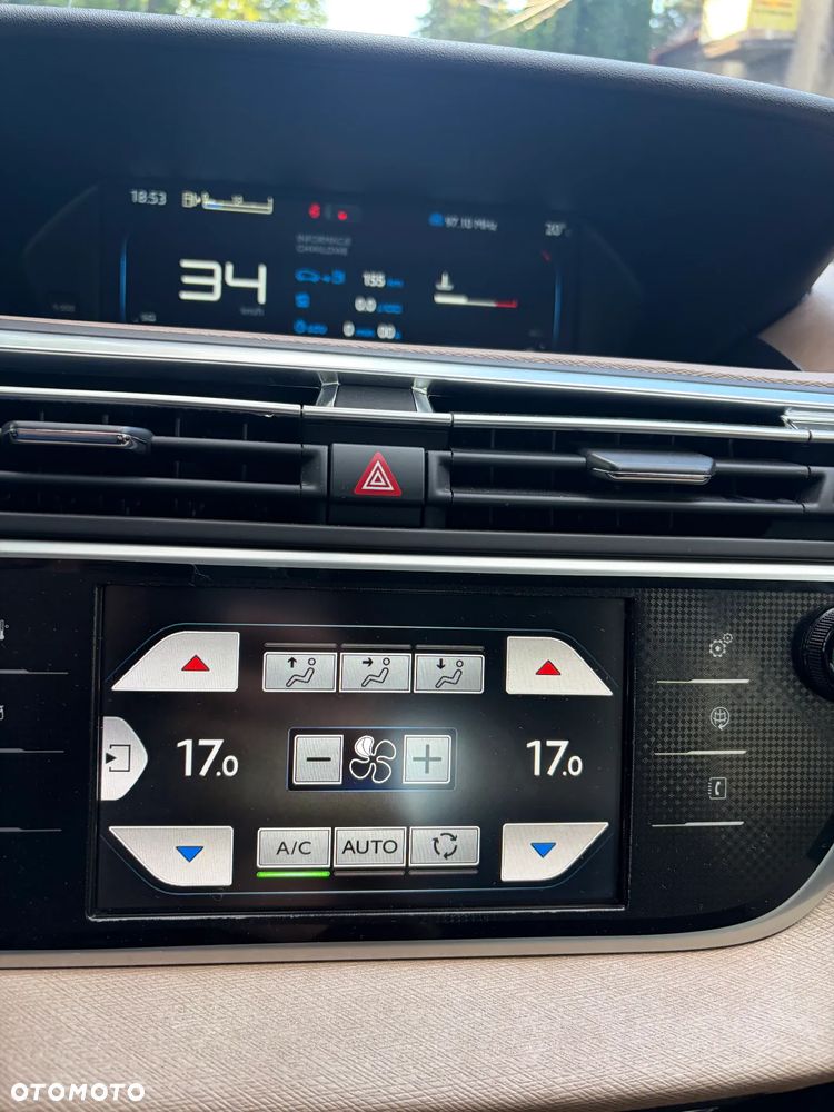 Citroën C4 Picasso 1.6 e-HDi Exclusive - 12