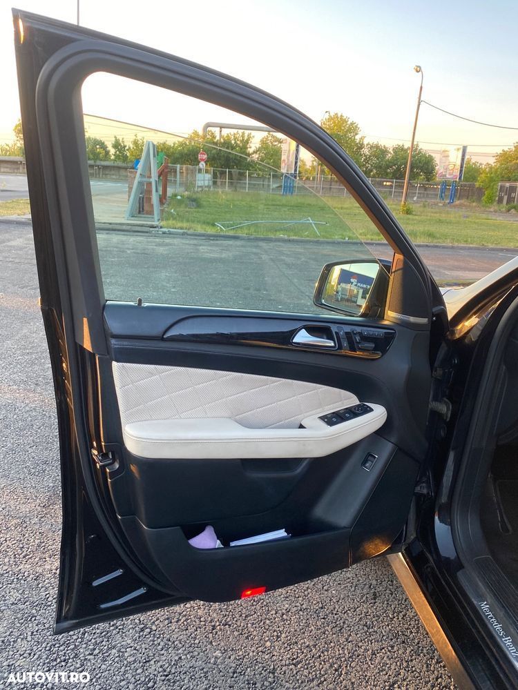 Mercedes-Benz ML 350 BlueTEC 4MATIC 7G-TRONIC Edition 1 - 7