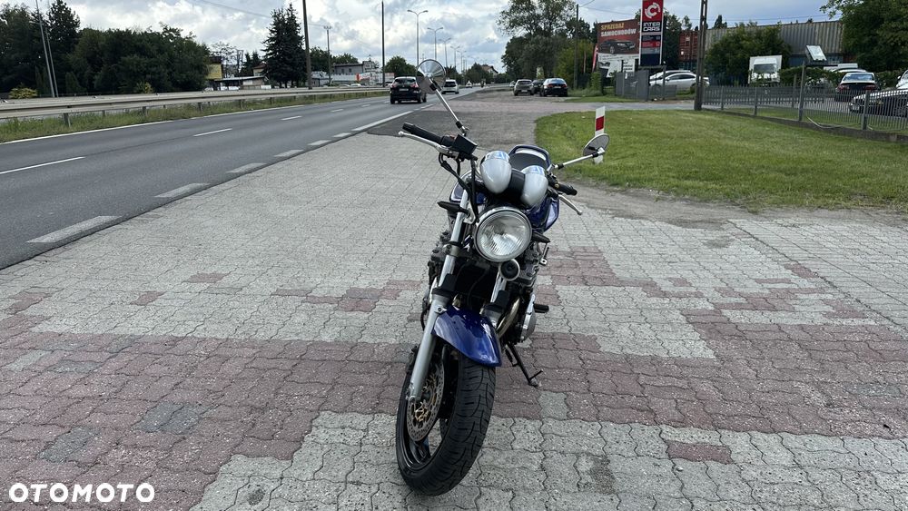 Suzuki Bandit - 6