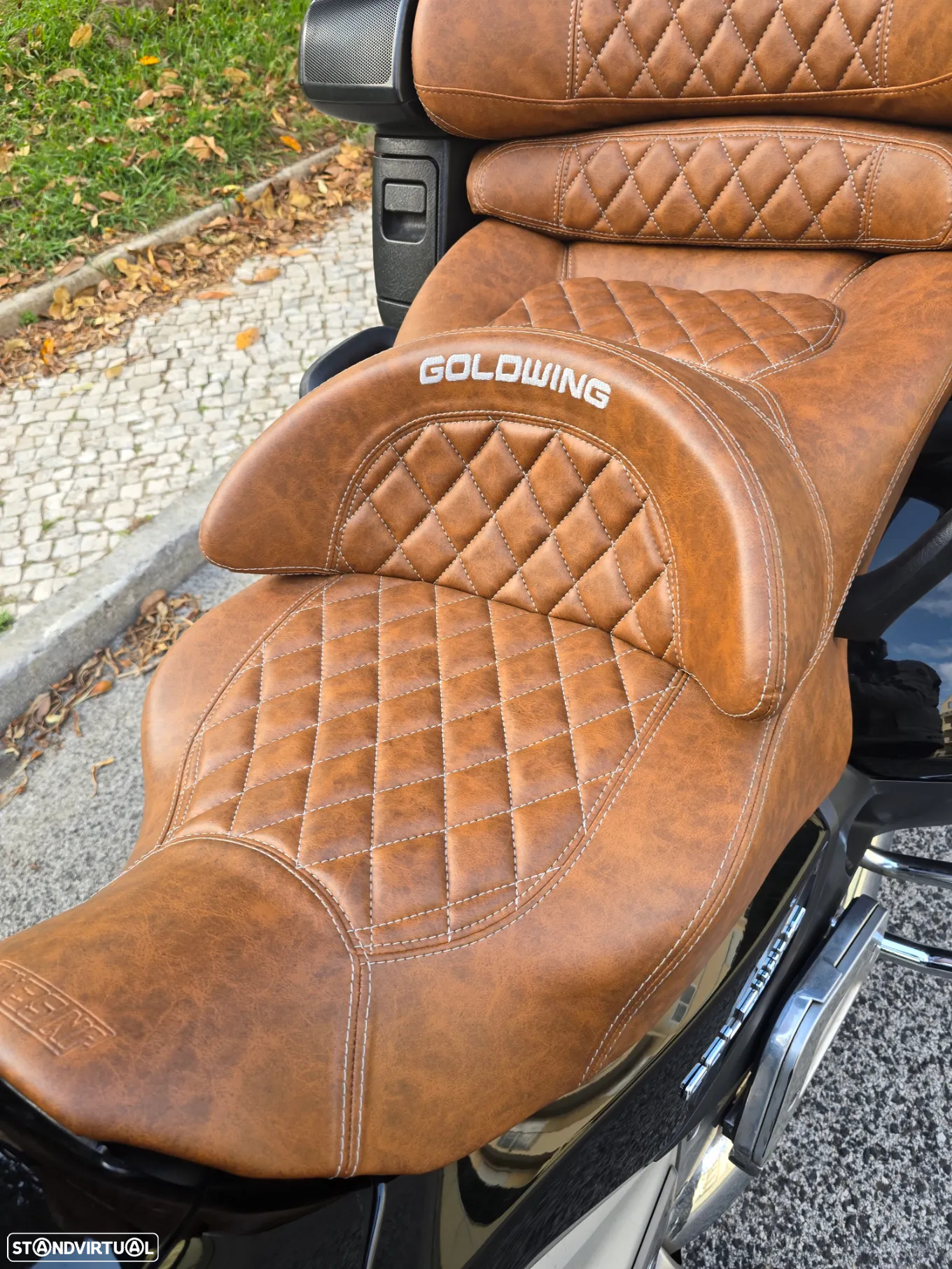 Honda Goldwing 40 Anos - 17