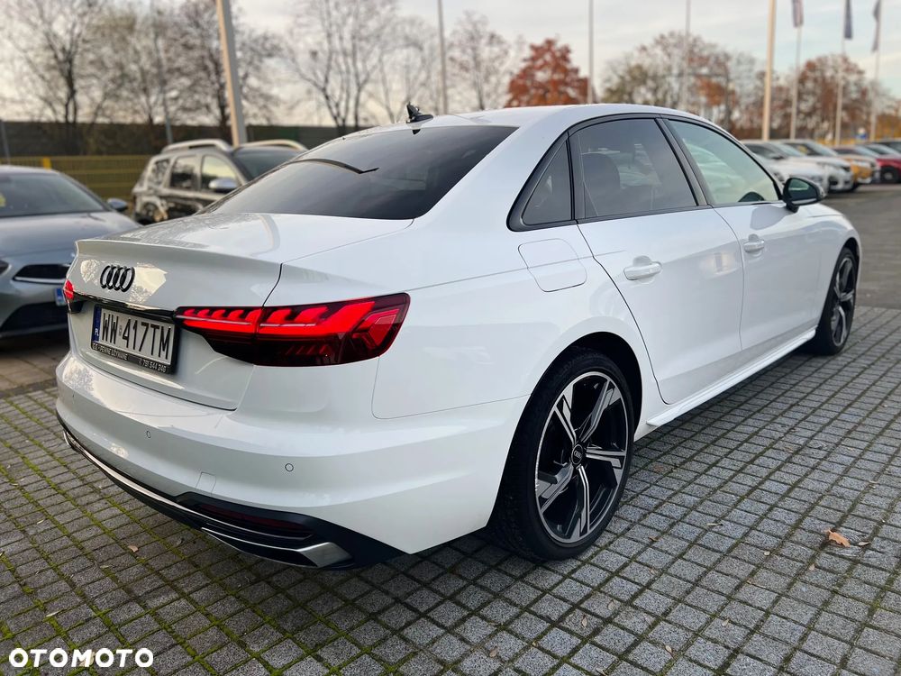 Audi A4 - 11