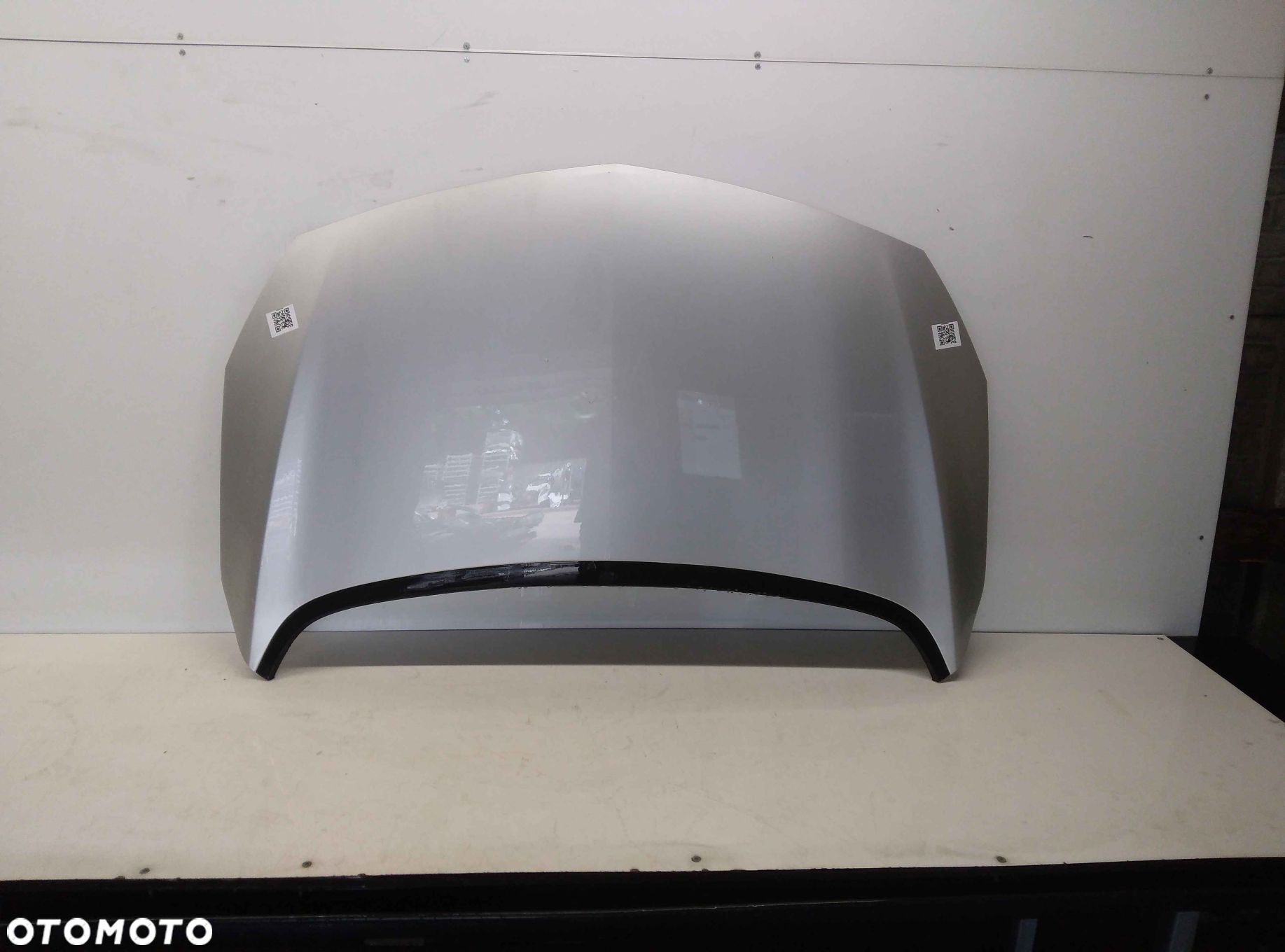 + MASKA POKRYWA SILNIKA DO OPEL ASTRA J 4 IV Z157 Z176 SREBRNA - 1