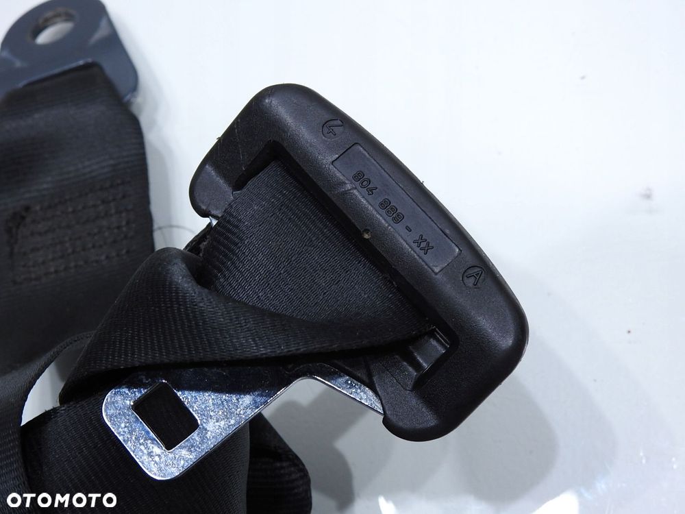 PAS BEZPIECZEŃSTWA LEWY TYŁ PEUGEOT 307 HB 5D - 8