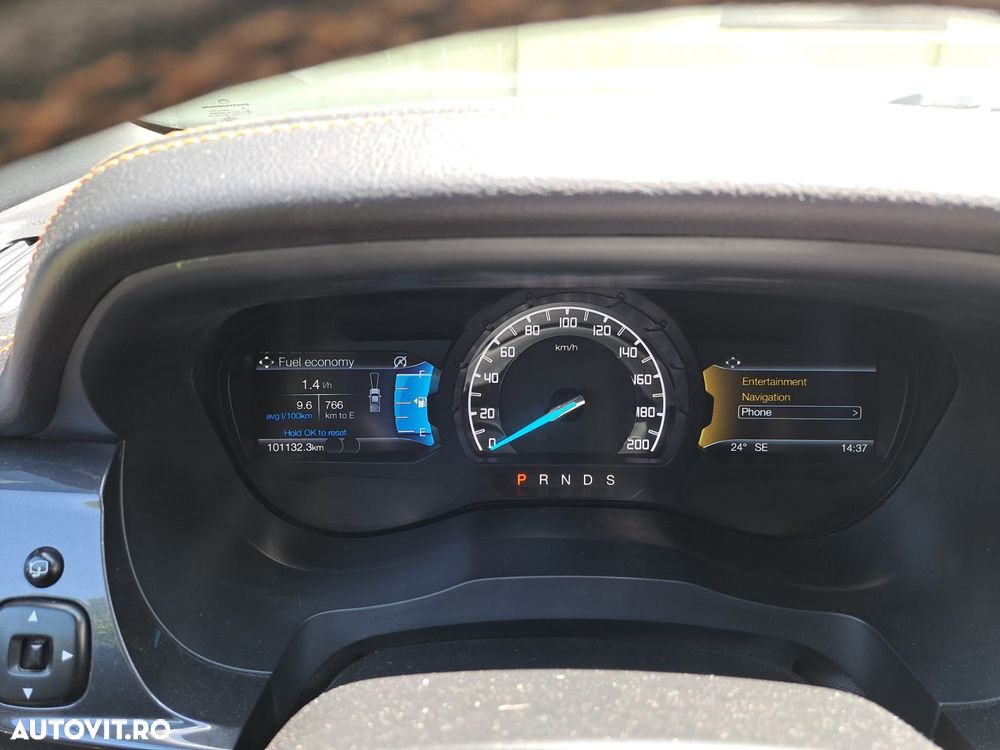 FORD Ranger 2020 — imagine 7