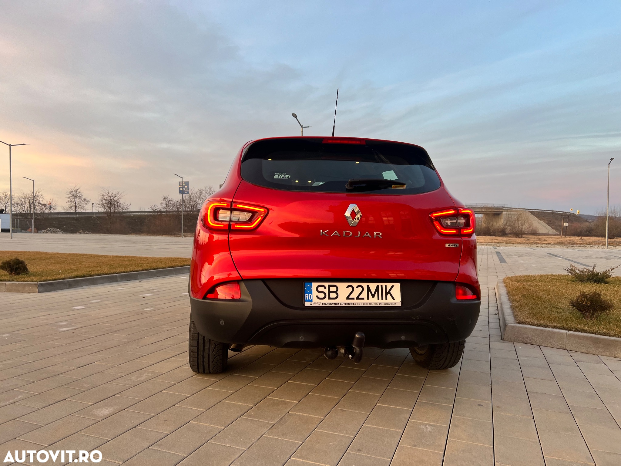 Renault Kadjar 1.6 DCI 4X4 Intens - 14