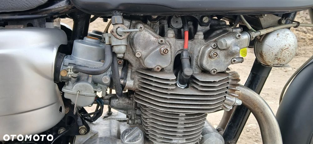 Honda CB - 6
