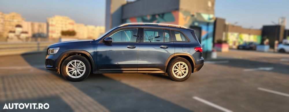 Mercedes-Benz GLB 180 7G-DCT - 8