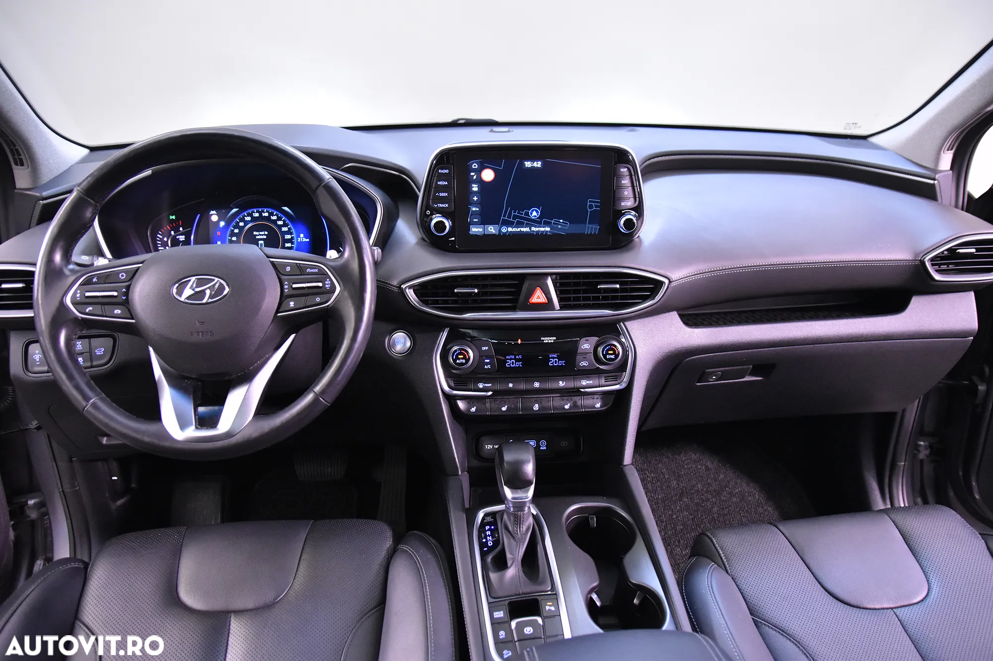 Hyundai Santa Fe - 9