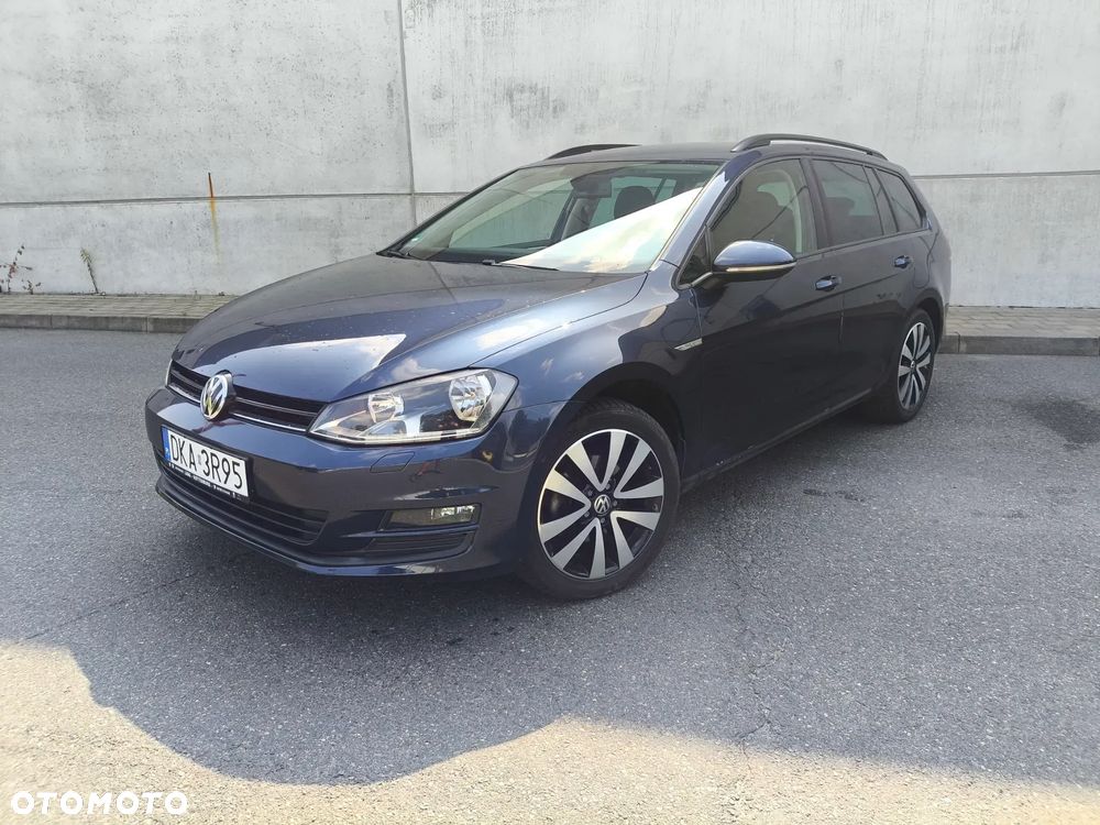 Volkswagen Golf Variant 1.6 BlueTDI Cup - 2